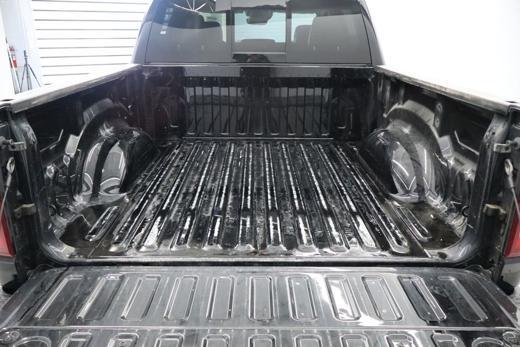 Thumbnail: 2022 RAM 1500 - 22
