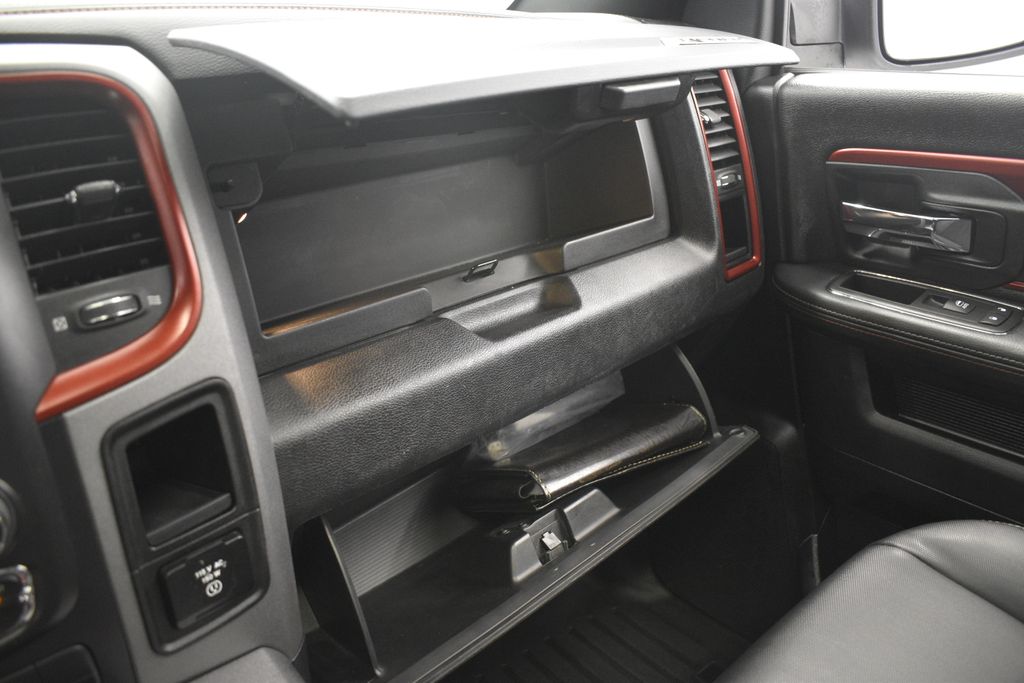 Thumbnail: 2017 RAM 1500 - 41