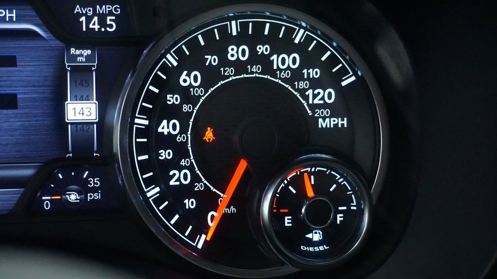 Thumbnail: 2021 RAM 2500 - 48