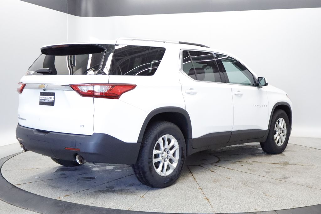 Thumbnail: 2018 Chevrolet Traverse - 6