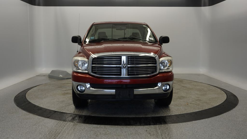 Thumbnail: 2008 Dodge Ram 1500 - 15