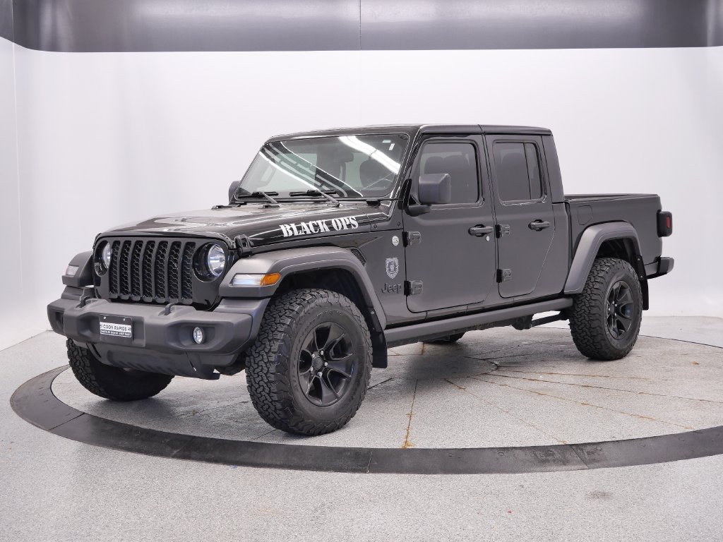 2020 Jeep Gladiator