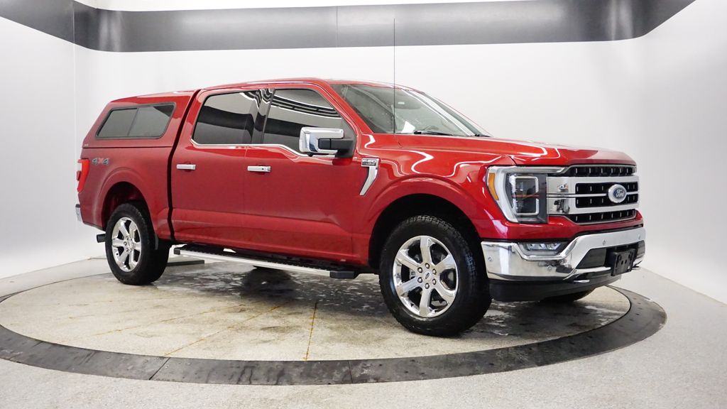 Thumbnail: 2021 Ford F-150 - 9