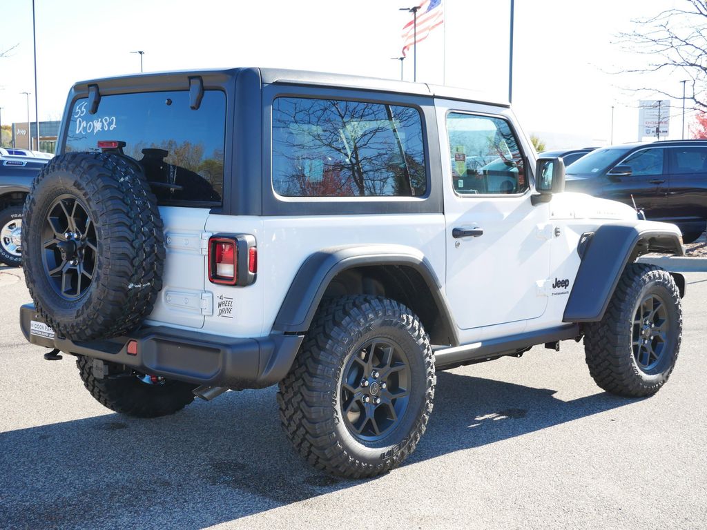 Thumbnail: 2026 Jeep Wrangler - 9