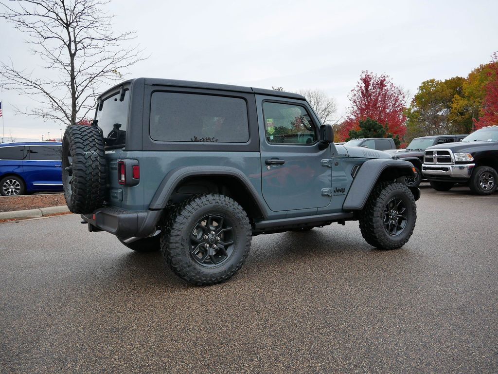Thumbnail: 2026 Jeep Wrangler - 44