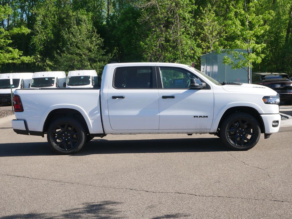 Thumbnail: 2025 RAM 1500 - 8