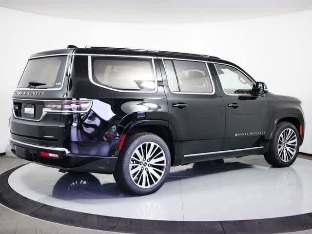 Thumbnail: 2023 Jeep Grand Wagoneer - 3