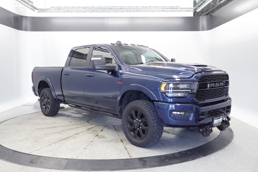 Thumbnail: 2024 RAM 3500 - 9