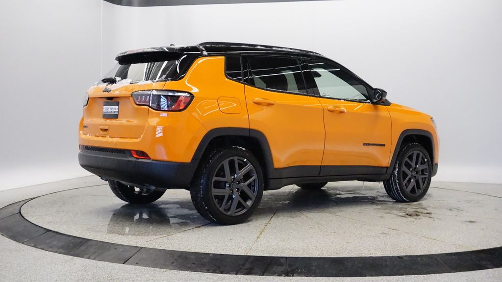 Thumbnail: 2026 Jeep Compass - 10