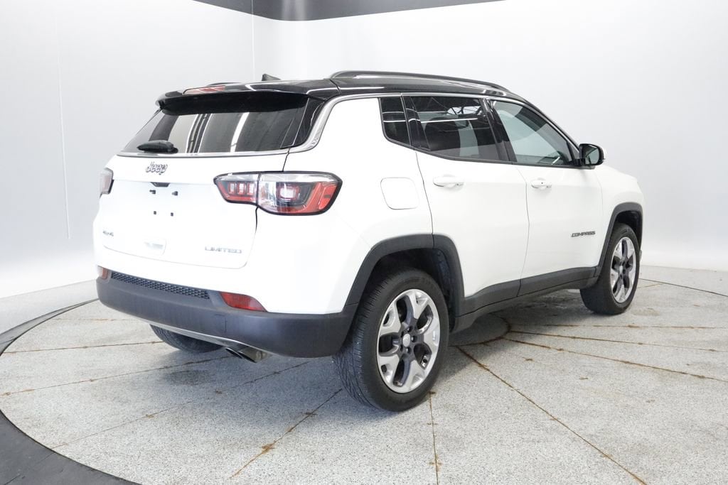 Thumbnail: 2019 Jeep Compass - 6