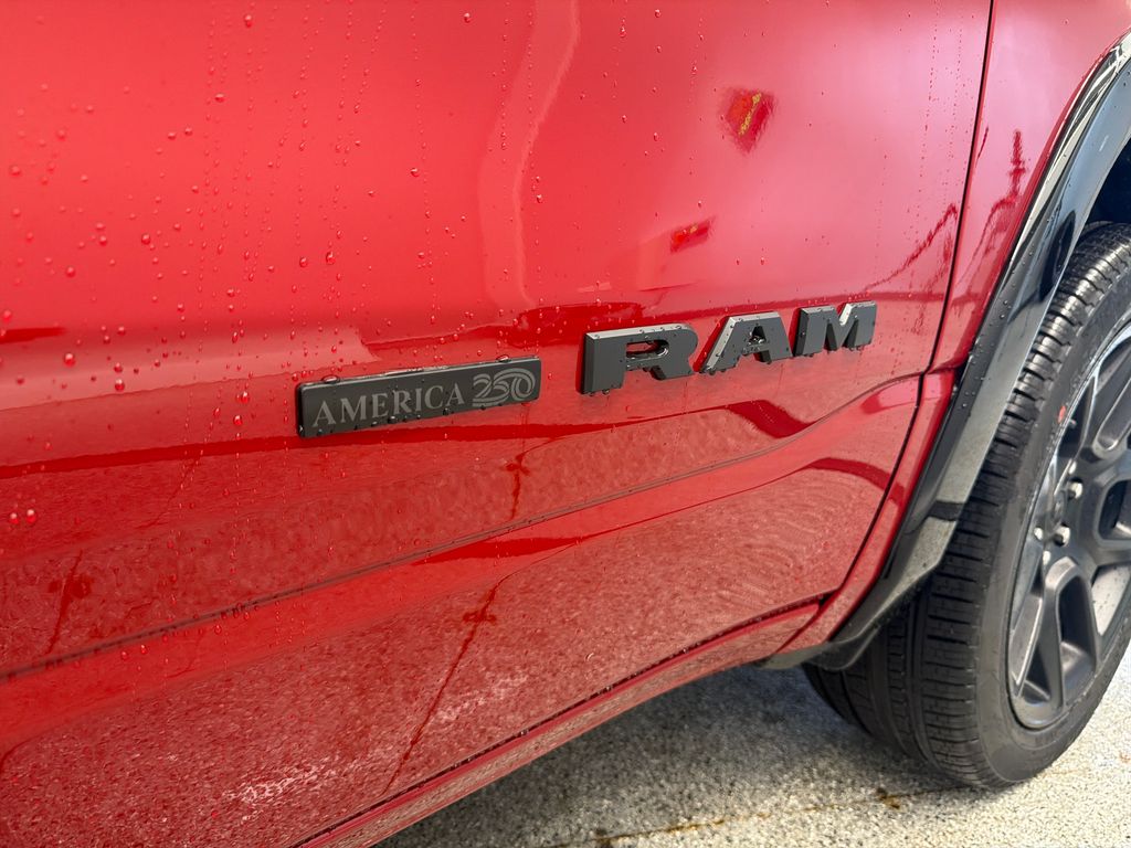 Thumbnail: 2026 RAM 1500 - 10