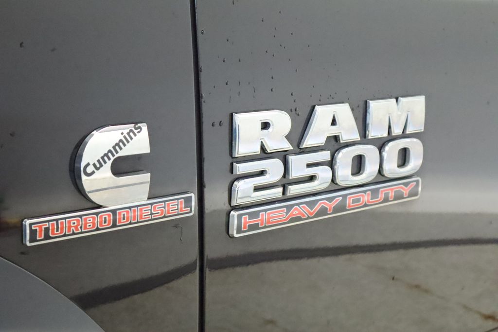 Thumbnail: 2016 RAM 2500 - 13