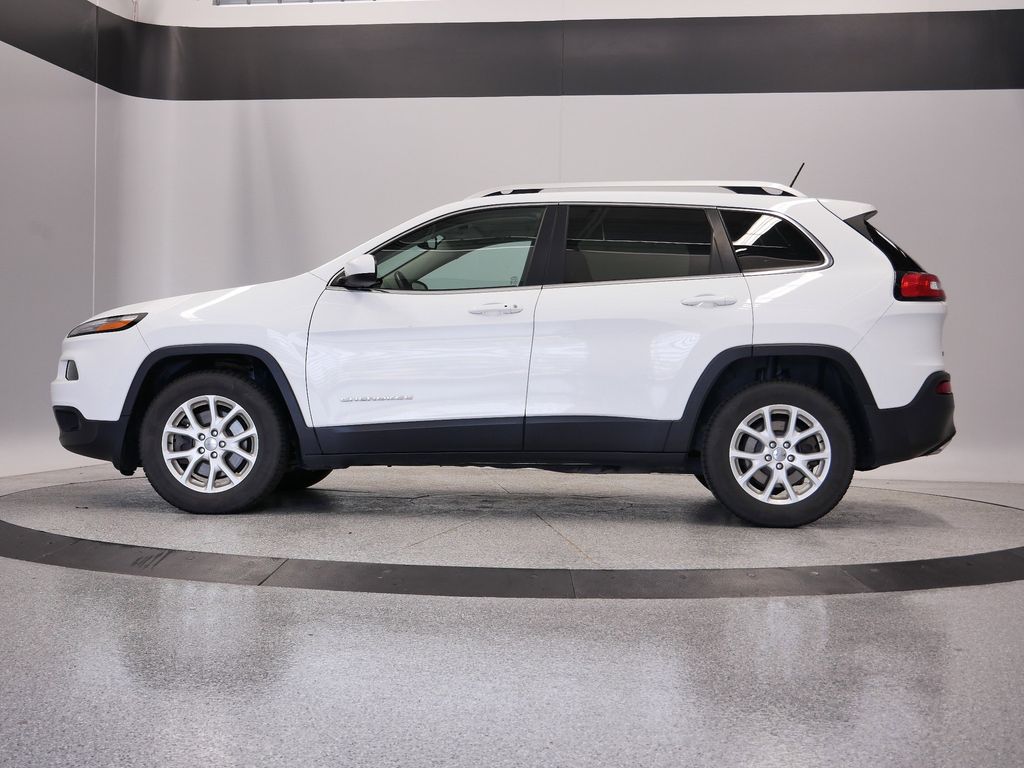 Thumbnail: 2015 Jeep Cherokee - 2