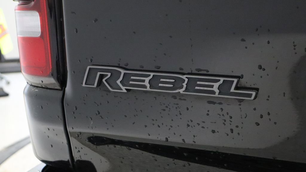 Thumbnail: 2022 RAM 1500 - 14