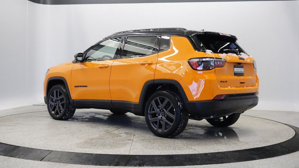 Thumbnail: 2026 Jeep Compass - 4