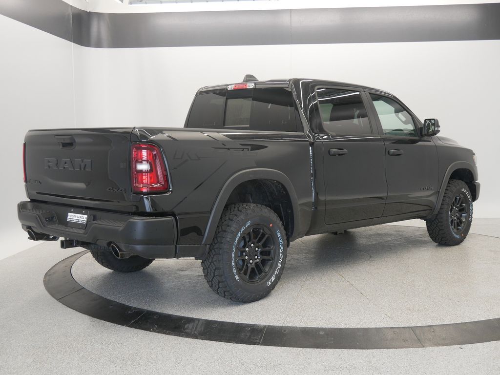 Thumbnail: 2025 RAM 1500 - 6