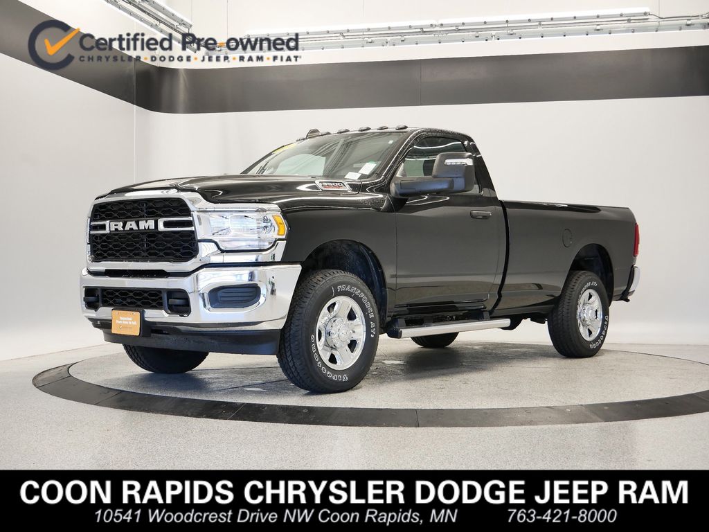 2024 RAM 3500 Tradesman -
                  Coon Rapids, MN