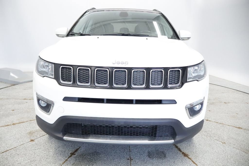 Thumbnail: 2019 Jeep Compass - 12