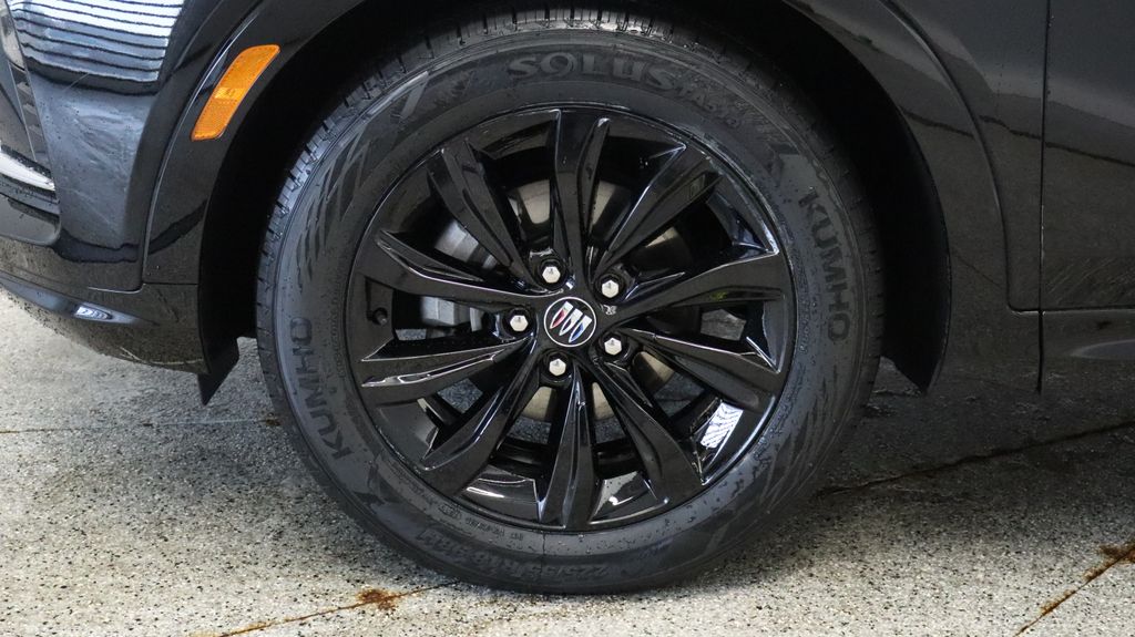 Thumbnail: 2024 Buick Envista - 17