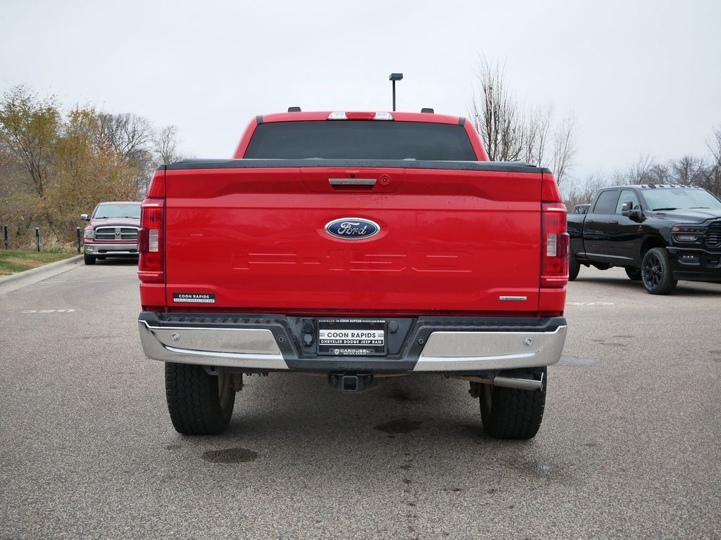 Thumbnail: 2021 Ford F-150 - 46