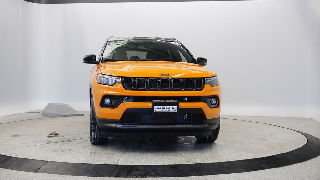Thumbnail: 2026 Jeep Compass - 15
