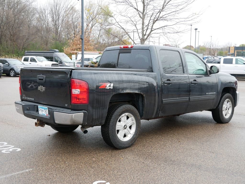 Thumbnail: 2012 Chevrolet Silverado 1500 - 6