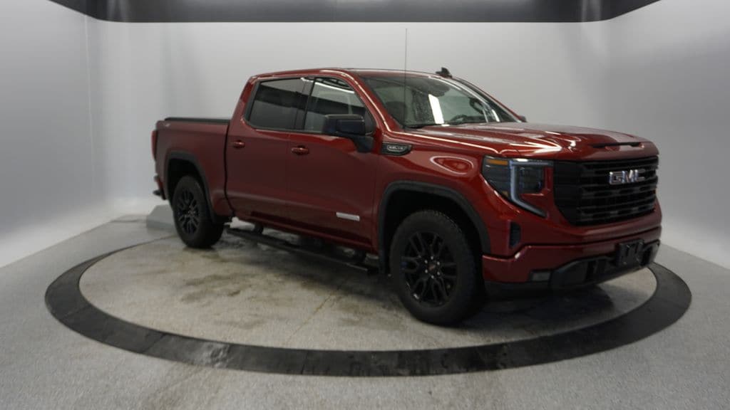 Thumbnail: 2024 GMC Sierra 1500 - 14