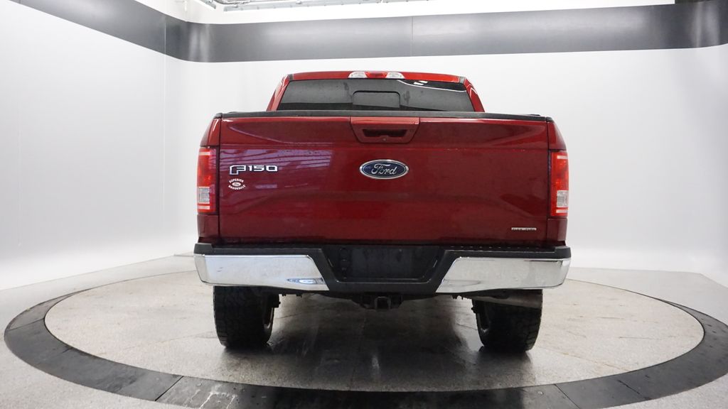 Thumbnail: 2015 Ford F-150 - 4