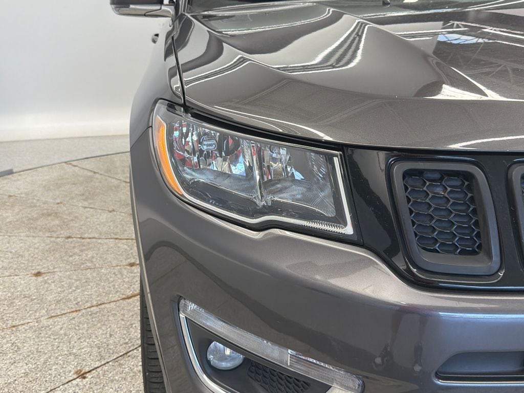 Thumbnail: 2018 Jeep Compass - 4