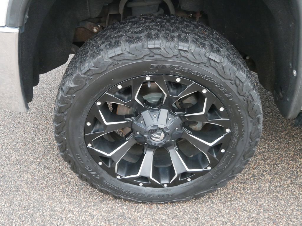 Thumbnail: 2016 GMC Sierra 1500 - 21