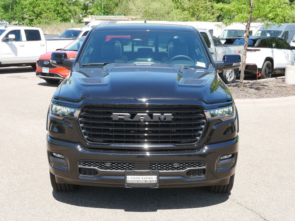 2025 RAM 1500 Laramie 18