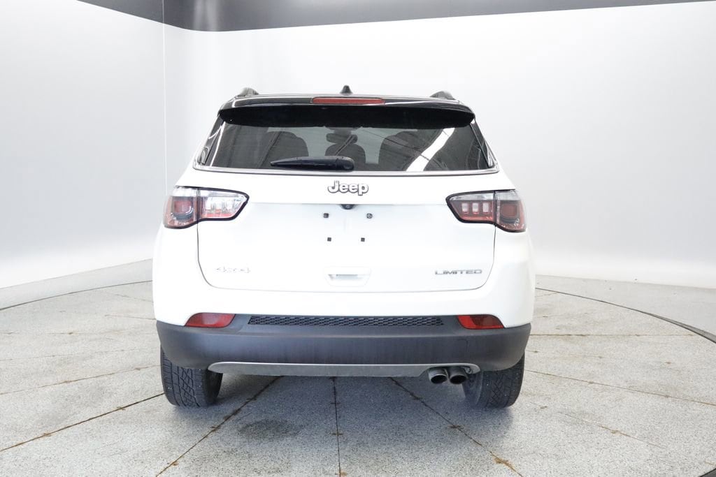 Thumbnail: 2019 Jeep Compass - 4