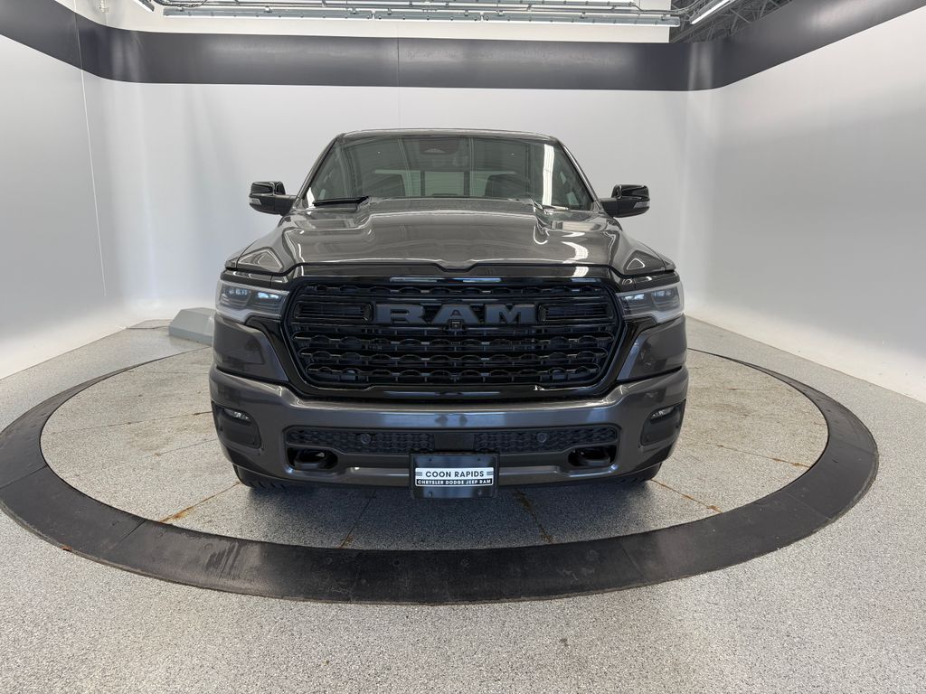 Thumbnail: 2026 RAM 1500 - 2
