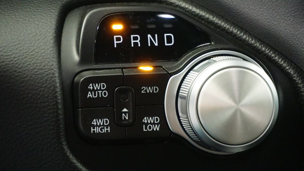 Thumbnail: 2023 RAM 1500 - 31