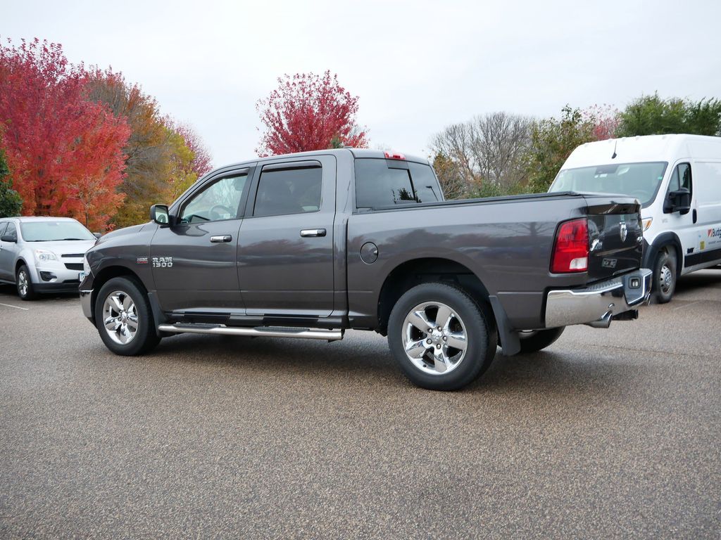 Thumbnail: 2014 RAM 1500 - 3