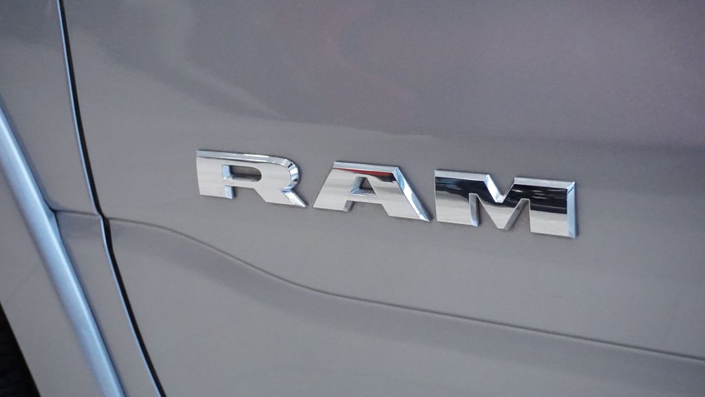Thumbnail: 2025 RAM 1500 - 16