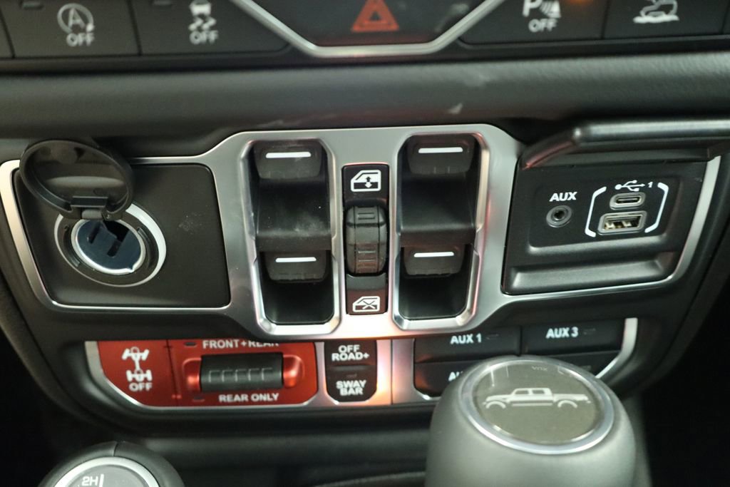 Thumbnail: 2026 Jeep Gladiator - 39