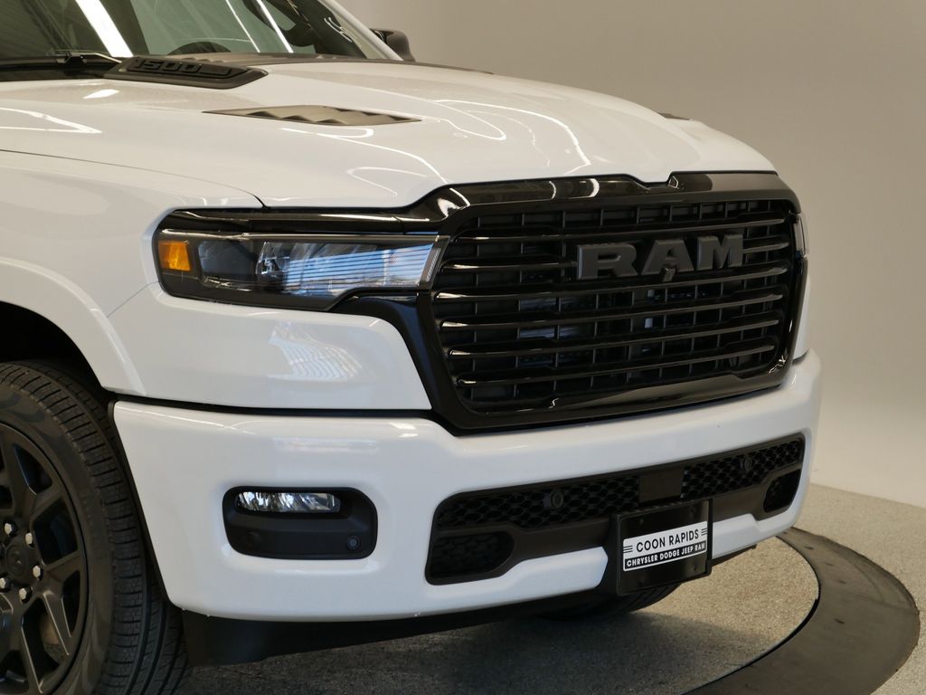 Thumbnail: 2025 RAM 1500 - 3