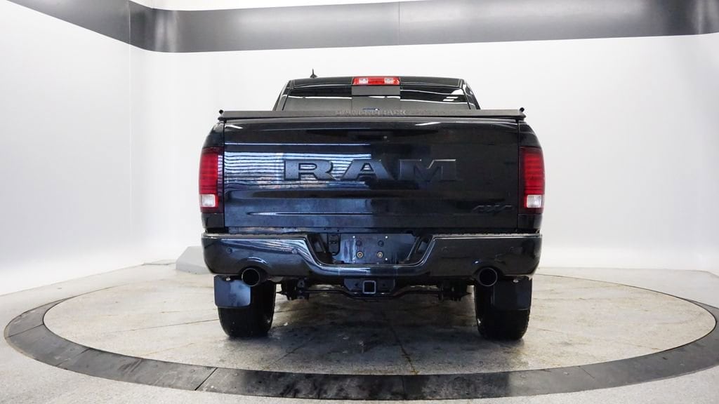 Thumbnail: 2018 RAM 1500 - 4