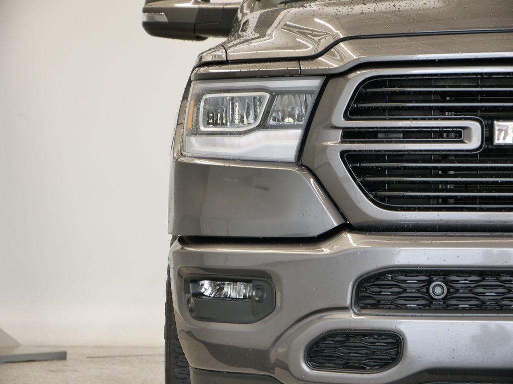 Thumbnail: 2023 RAM 1500 - 12