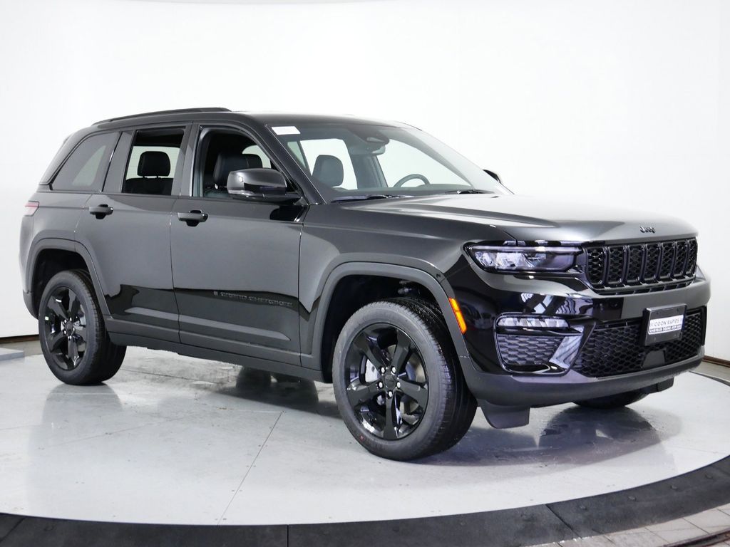 Thumbnail: 2024 Jeep Grand Cherokee - 2