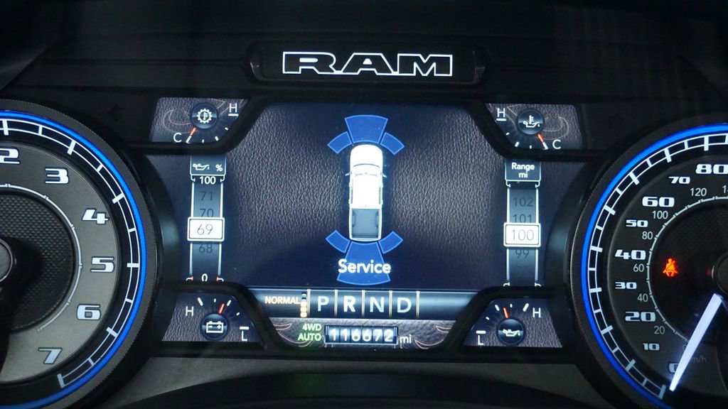 Thumbnail: 2022 RAM 1500 - 44