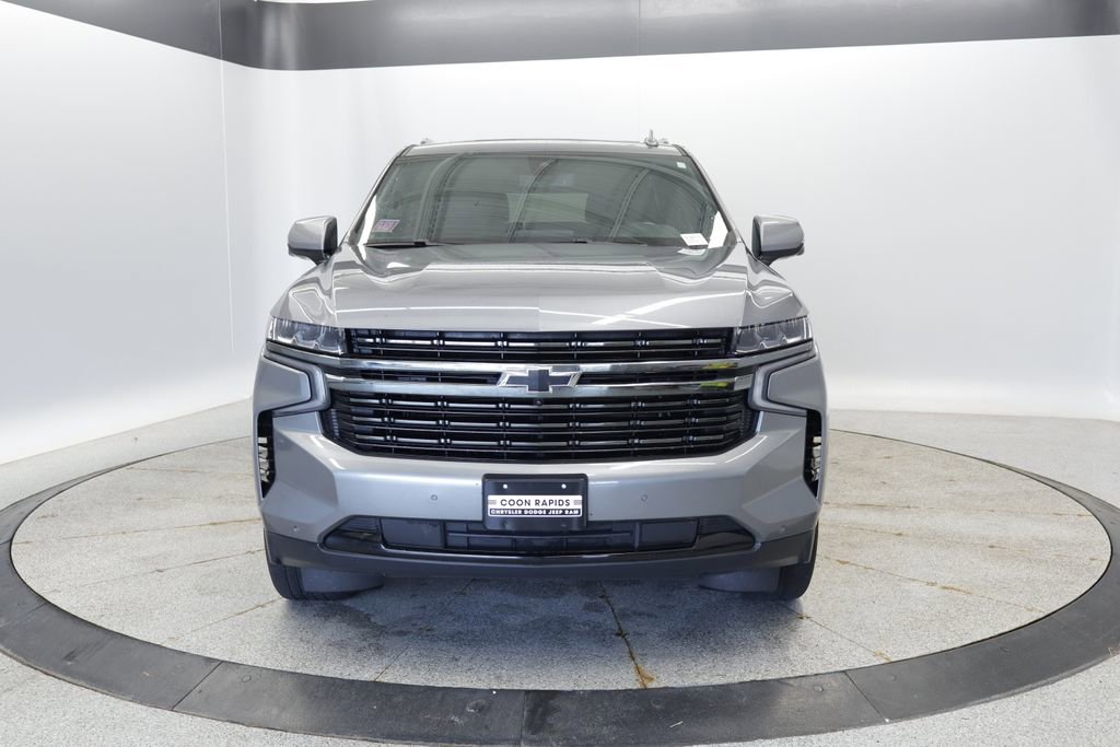 Thumbnail: 2022 Chevrolet Tahoe - 8