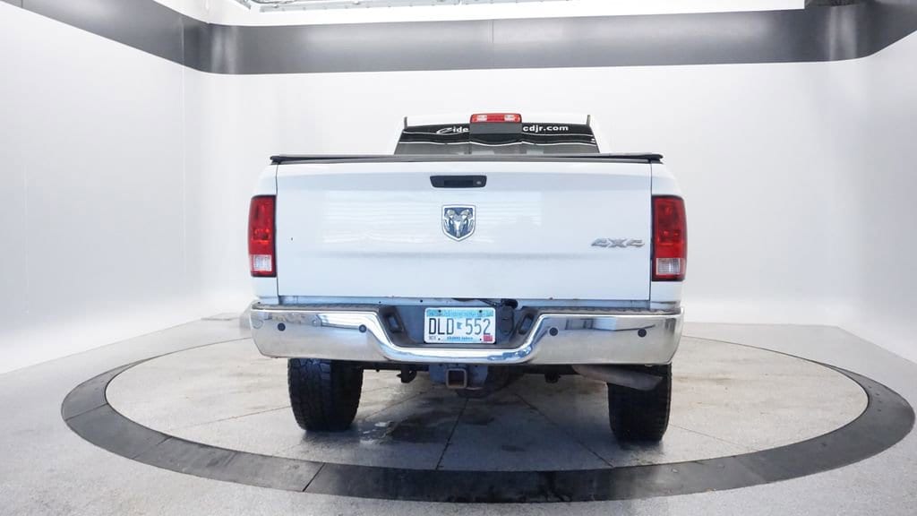 Thumbnail: 2013 RAM 2500 - 7