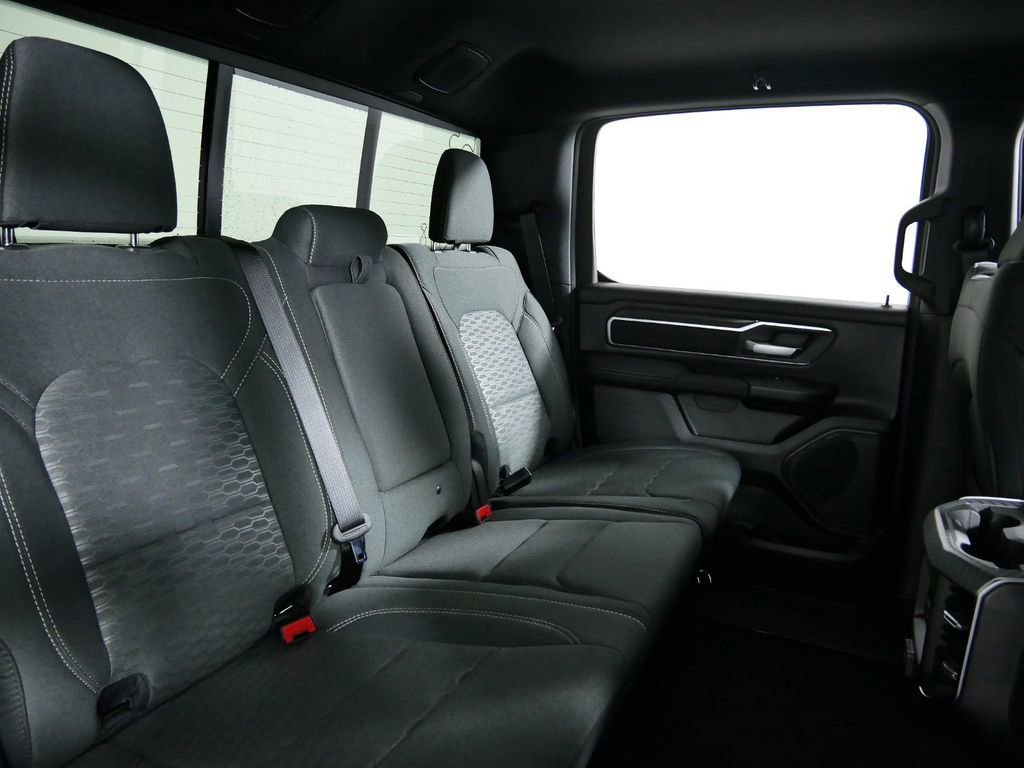 Thumbnail: 2025 RAM 1500 - 29