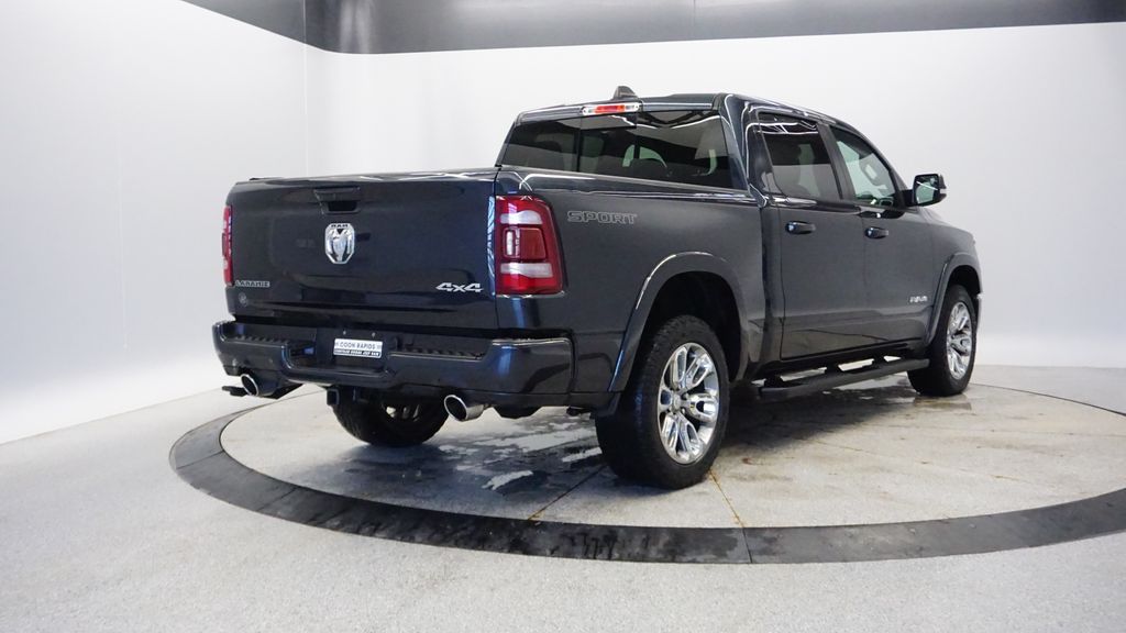 Thumbnail: 2021 RAM 1500 - 5