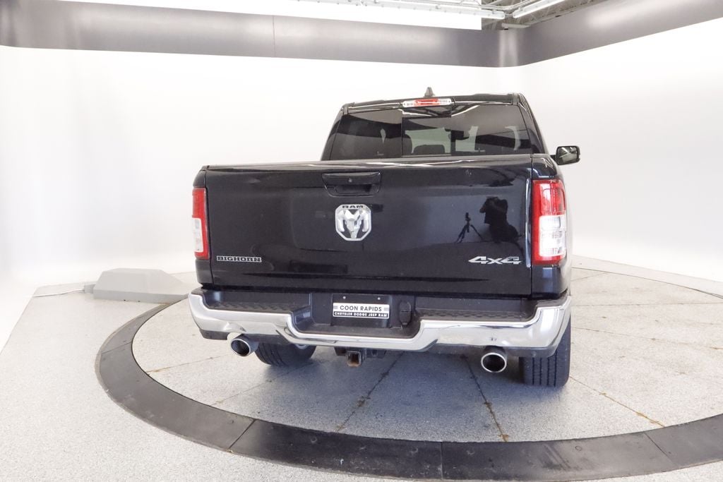Thumbnail: 2022 RAM 1500 - 6