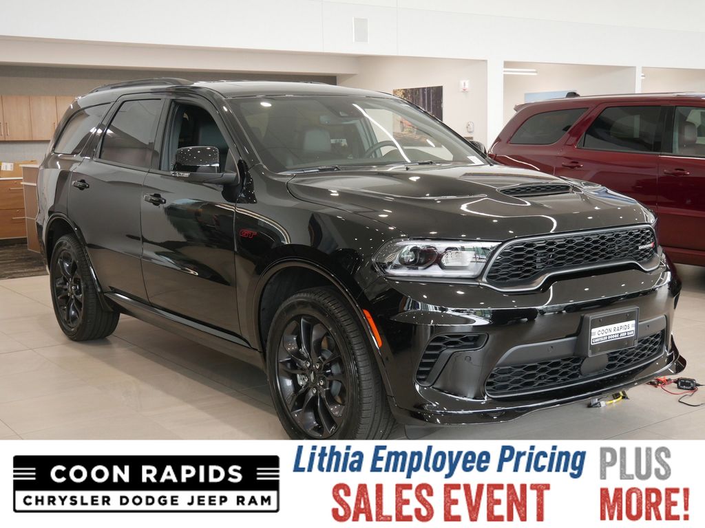 2025 Dodge Durango GT -
                  Coon Rapids, MN