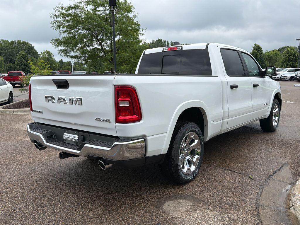 Thumbnail: 2026 RAM 1500 - 6