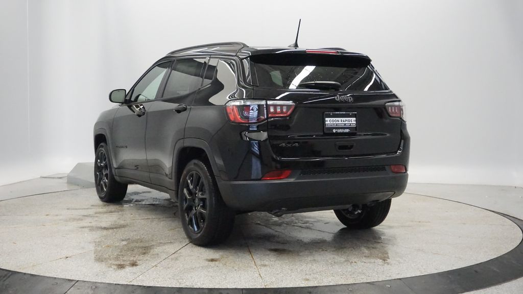 Thumbnail: 2026 Jeep Compass - 6